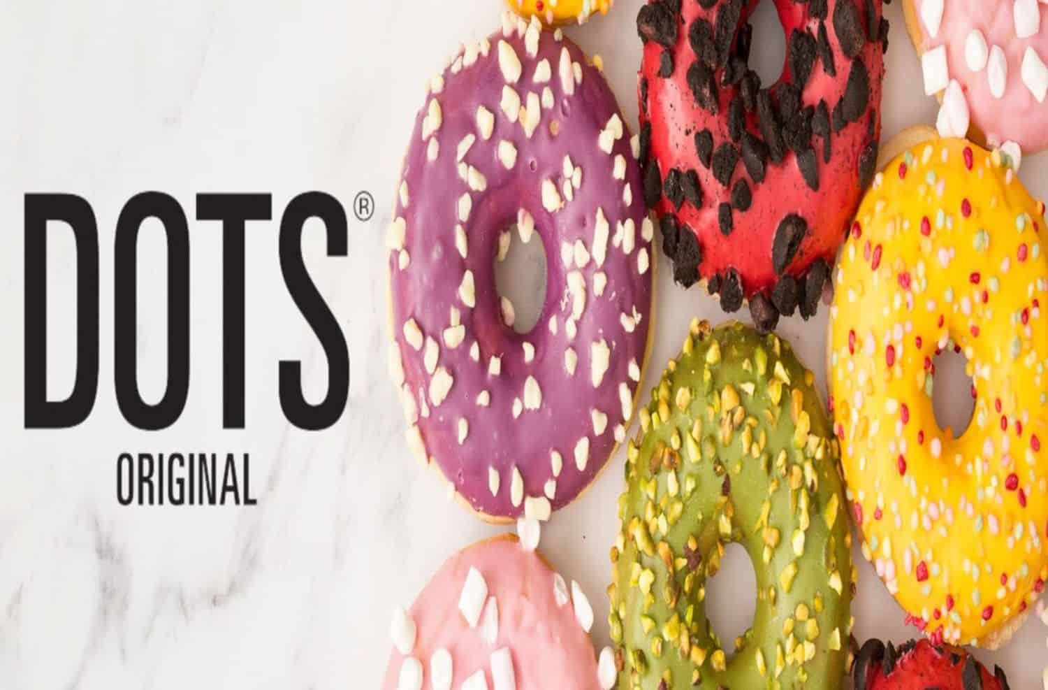 Dots Original Korpa ba Dots Original Korpa ba